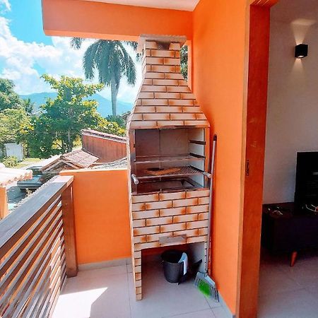 Mamangua Beach Retreat: Seaside Flat with Pool and Gourmet Amenities Paraty Exterior photo